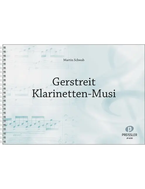 Gerstreit-Klarinettenmusi